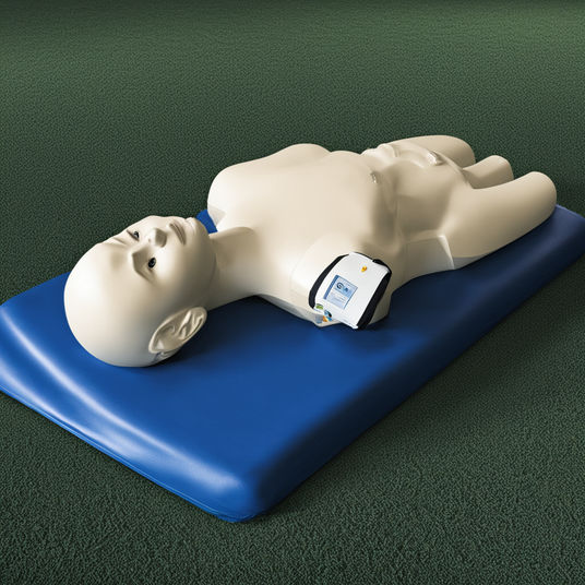 CPR Training Dummy